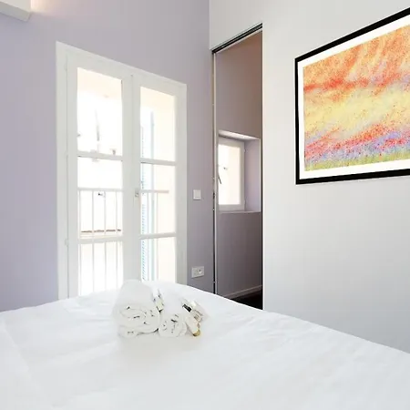 Appartement Floor2 Beds W/sea Wiew