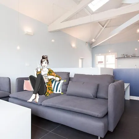 Floor2 Beds W/sea Wiew Appartement