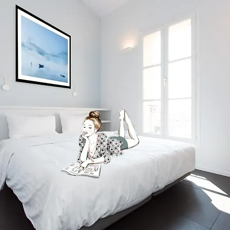 Appartement Floor2 Beds W/sea Wiew Cannes