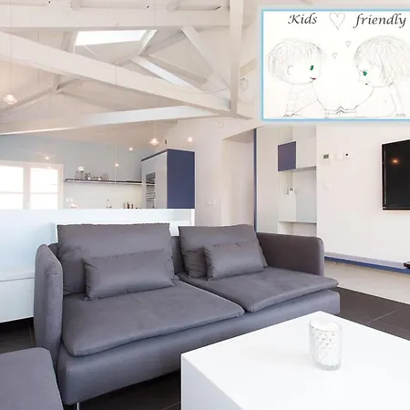 Floor2 Beds W/sea Wiew Appartement Cannes
