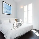 Апартаменты Floor2 Beds W/sea Wiew Канны