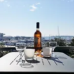 Floor2 Beds W/sea Wiew Канны