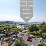 Floor2 Beds W/sea Wiew Апартаменты Канны