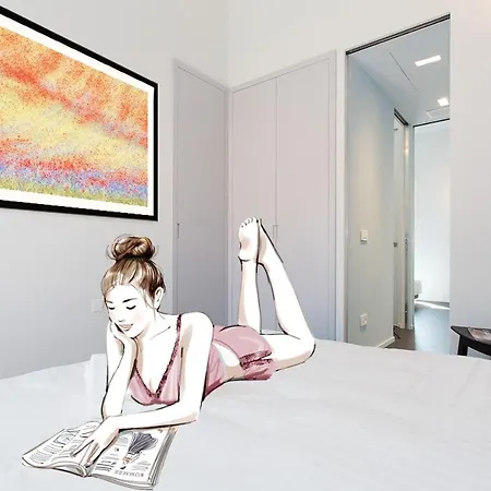 Floor2 Beds W/sea Wiew * Канны