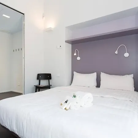 Floor2 Beds W/sea Wiew * Канны