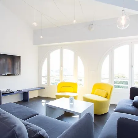 Floor2 Beds W/sea Wiew * كان