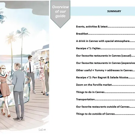 Floor2 Beds W/sea Wiew * Cannes