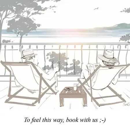 Floor2 Beds W/sea Wiew